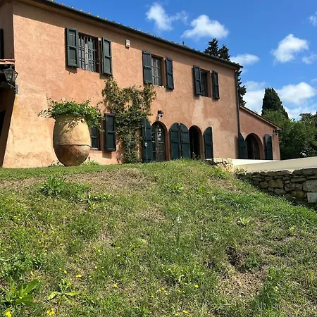 Villa Poggio Ai Due Pini *