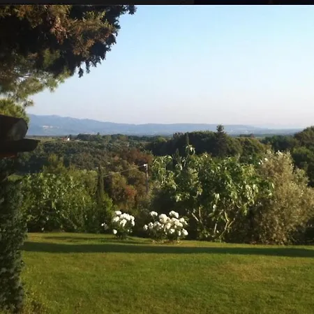 Poggio Ai Due Pini Villa *