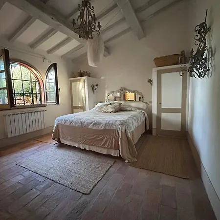 Poggio Ai Due Pini Villa *