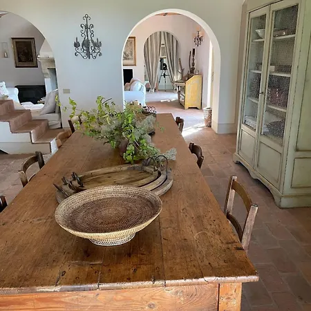 Villa Poggio Ai Due Pini Bibbona