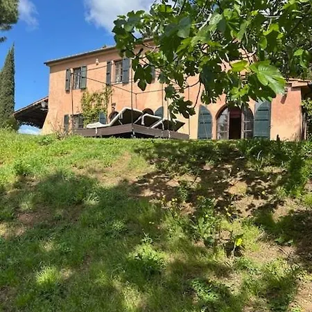 Villa Poggio Ai Due Pini *